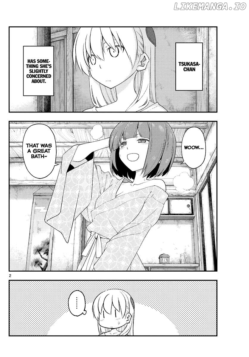 Fly Me to the Moon - Manga Chapter 330 - page 2