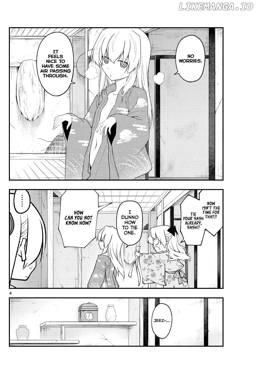 Fly Me to the Moon - Manga Chapter 330 - page 4