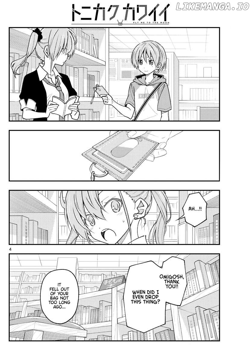 Fly Me to the Moon - Manga Chapter 379 - page 6