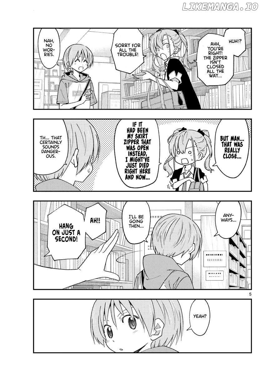 Fly Me to the Moon - Manga Chapter 379 - page 7