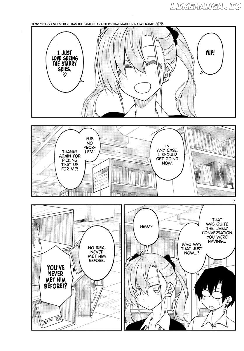 Fly Me to the Moon - Manga Chapter 379 - page 9