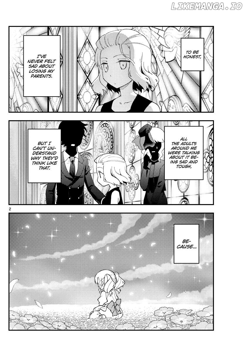 Fly Me to the Moon - Manga Chapter 329 - page 3