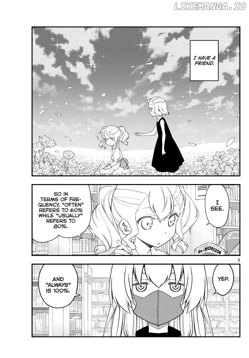 Fly Me to the Moon - Manga Chapter 329 - page 4