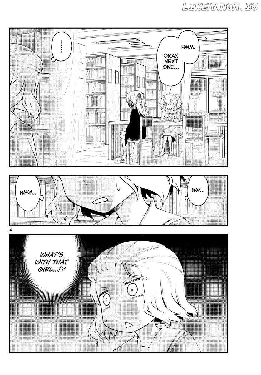 Fly Me to the Moon - Manga Chapter 329 - page 5