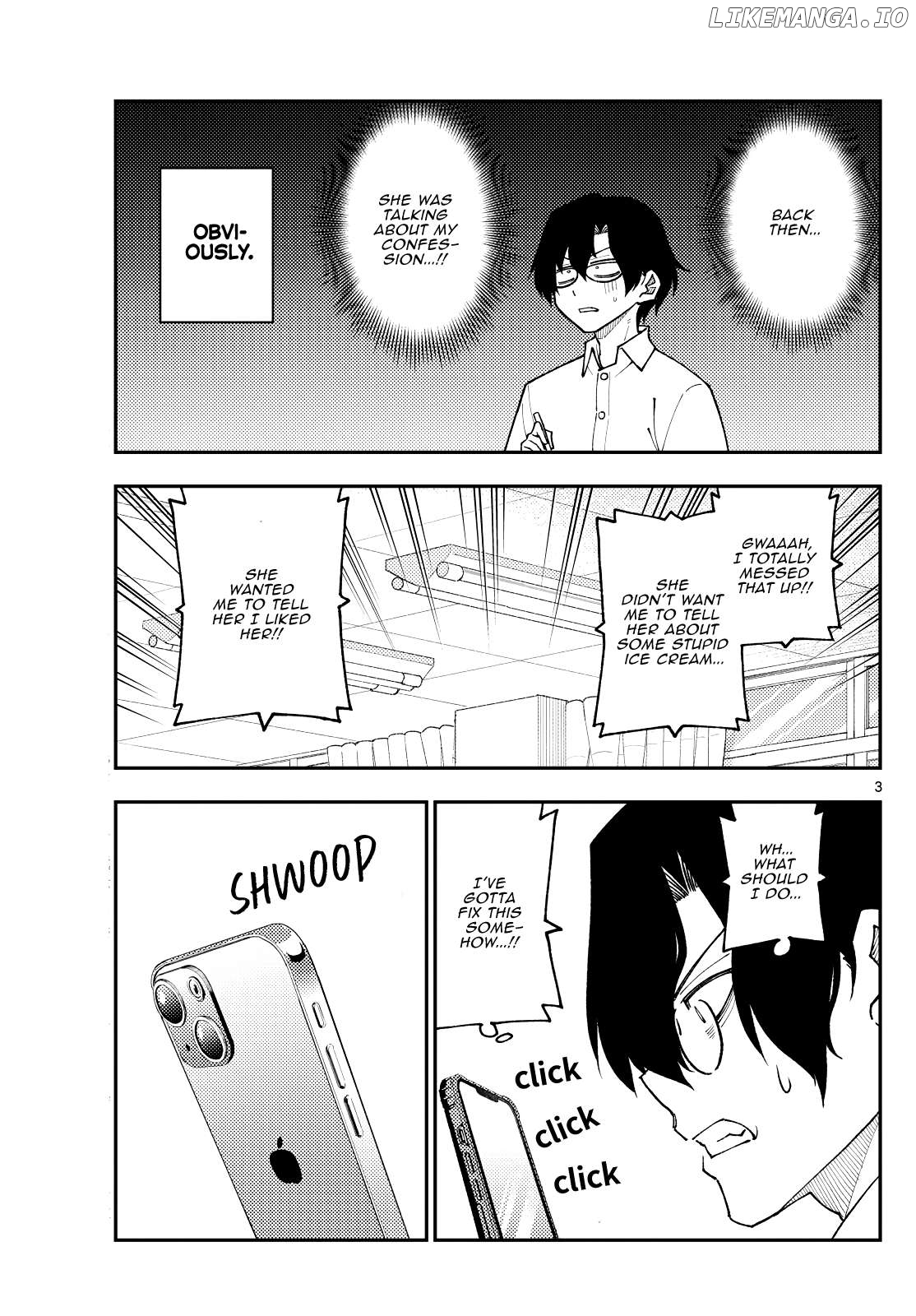 Fly Me to the Moon - Manga Chapter 390 - page 3