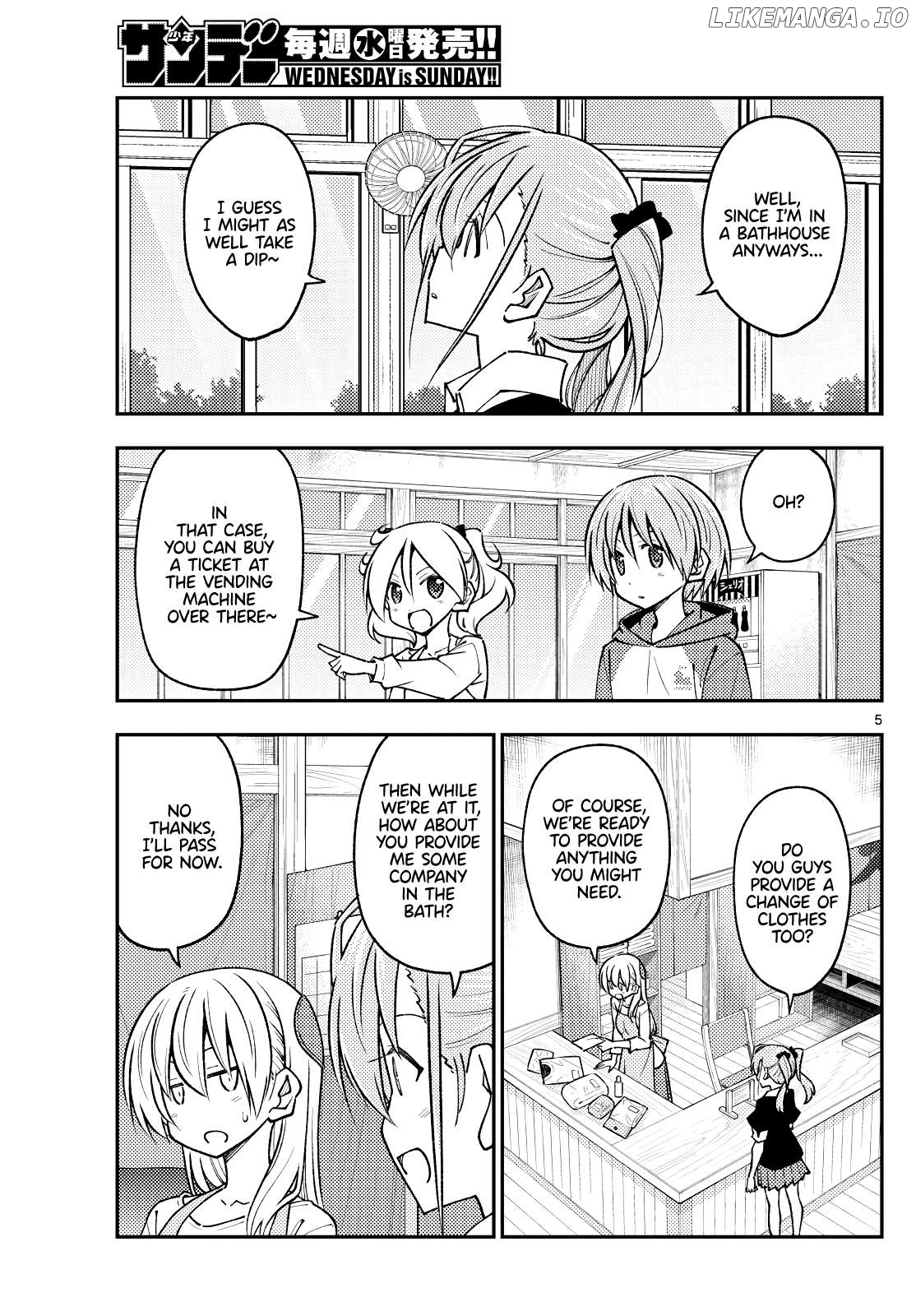 Fly Me to the Moon - Manga Chapter 390 - page 5