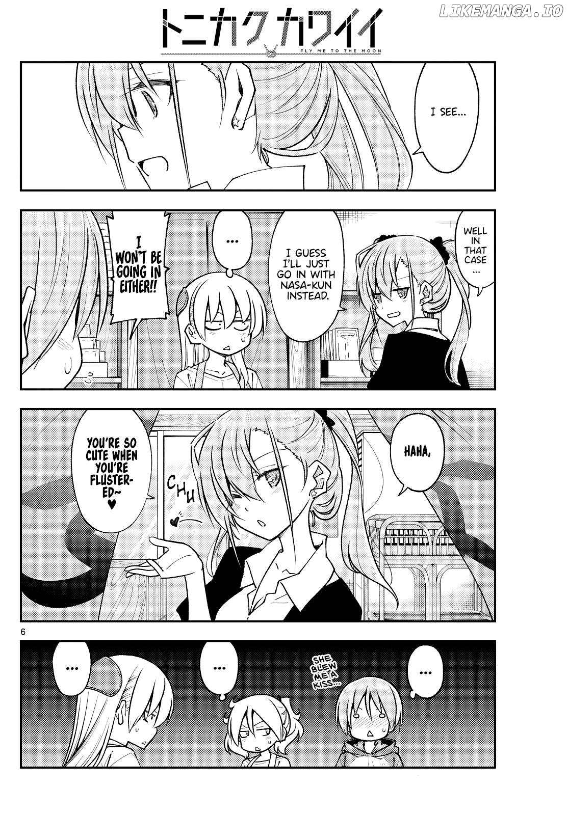 Fly Me to the Moon - Manga Chapter 390 - page 6
