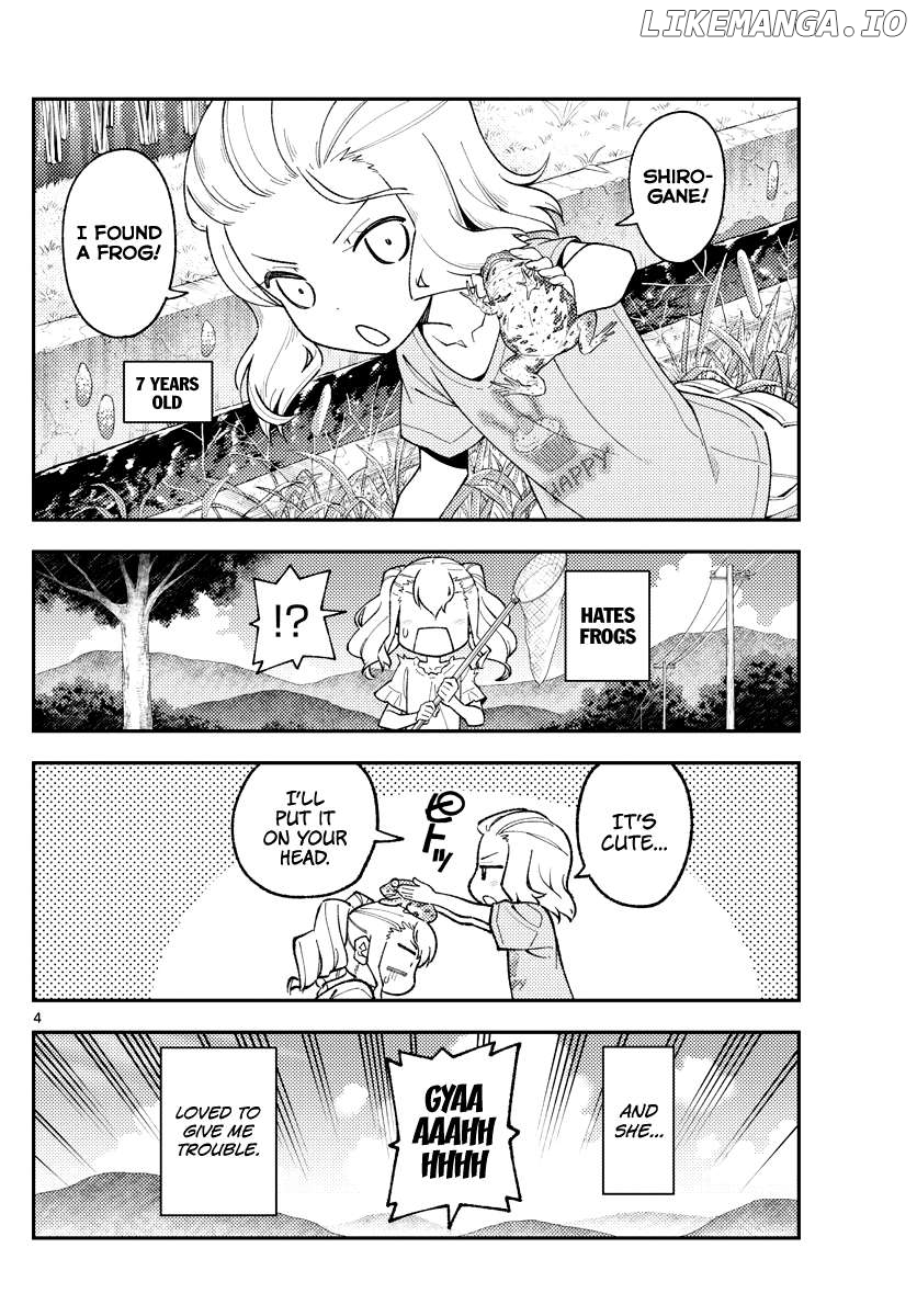 Fly Me to the Moon - Manga Chapter 328 - page 4