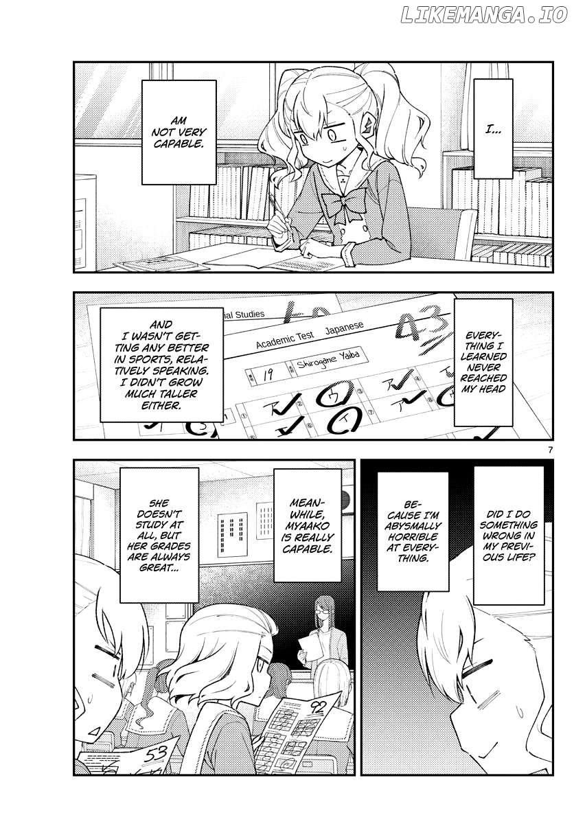 Fly Me to the Moon - Manga Chapter 328 - page 7