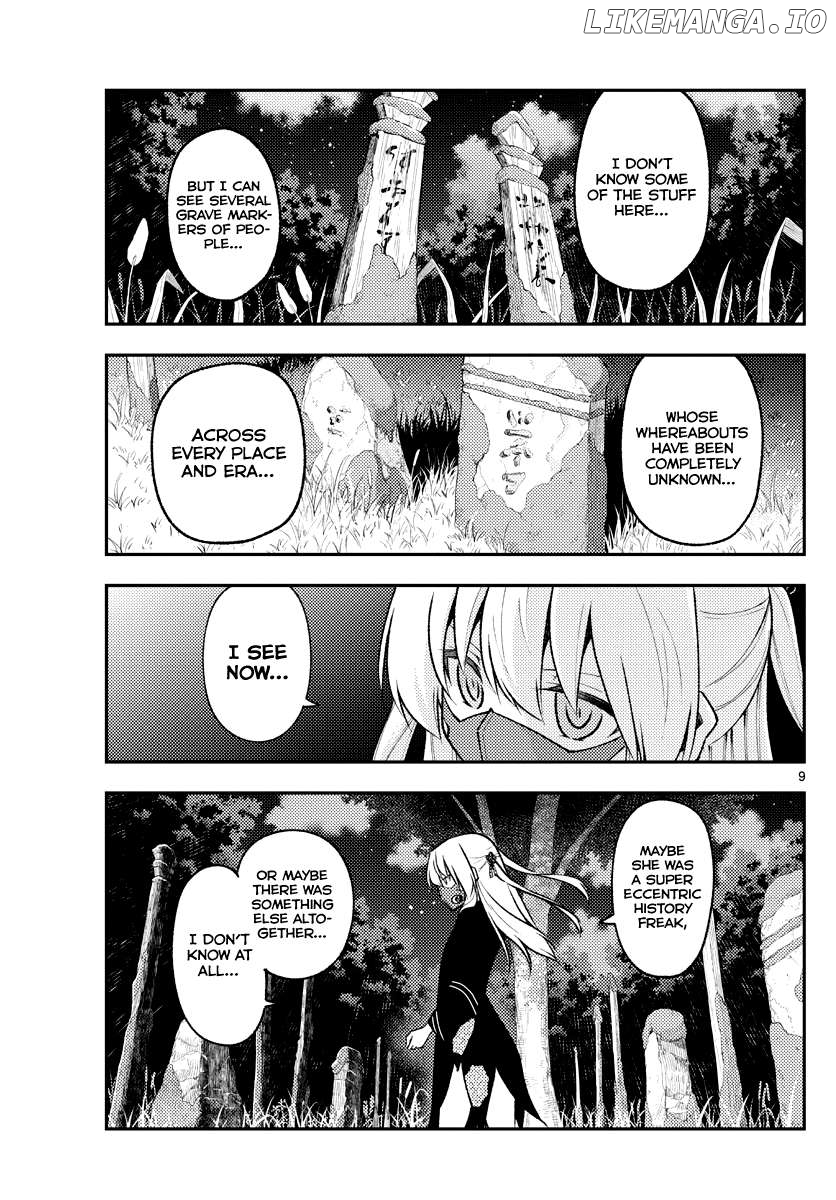 Fly Me to the Moon - Manga Chapter 327 - page 9