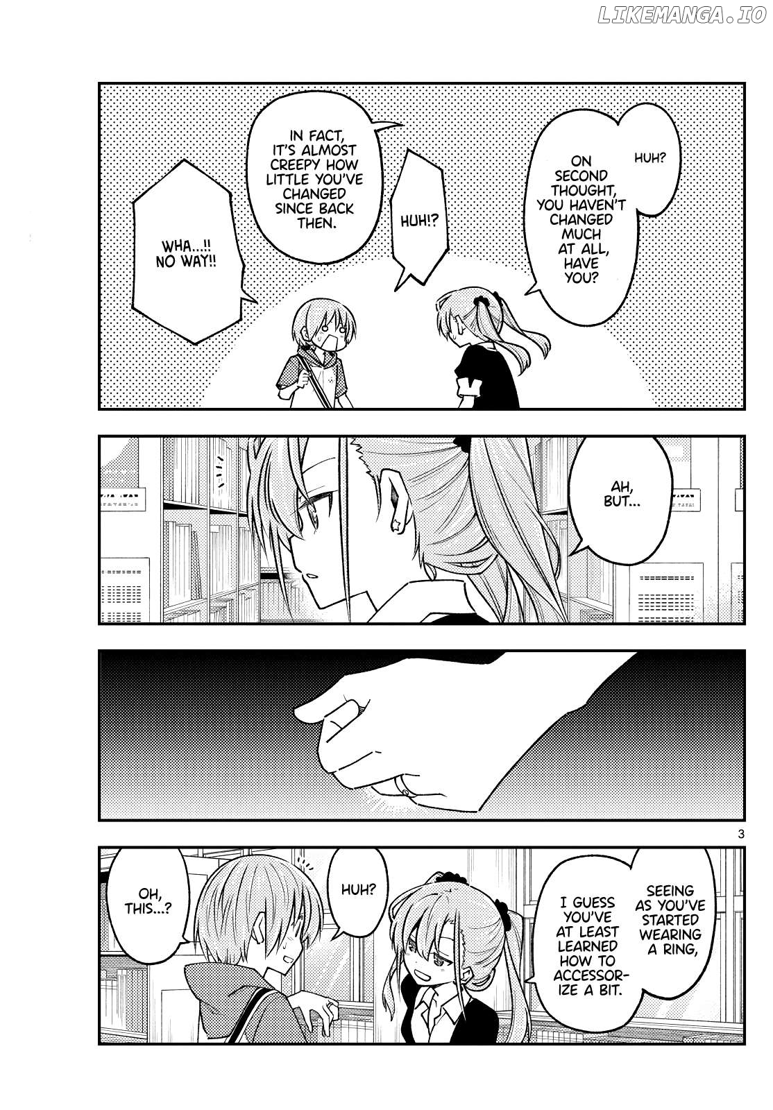 Fly Me to the Moon - Manga Chapter 389 - page 3