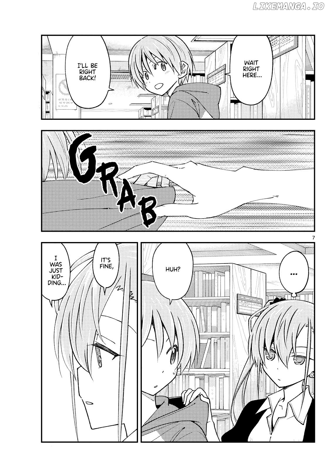 Fly Me to the Moon - Manga Chapter 389 - page 7