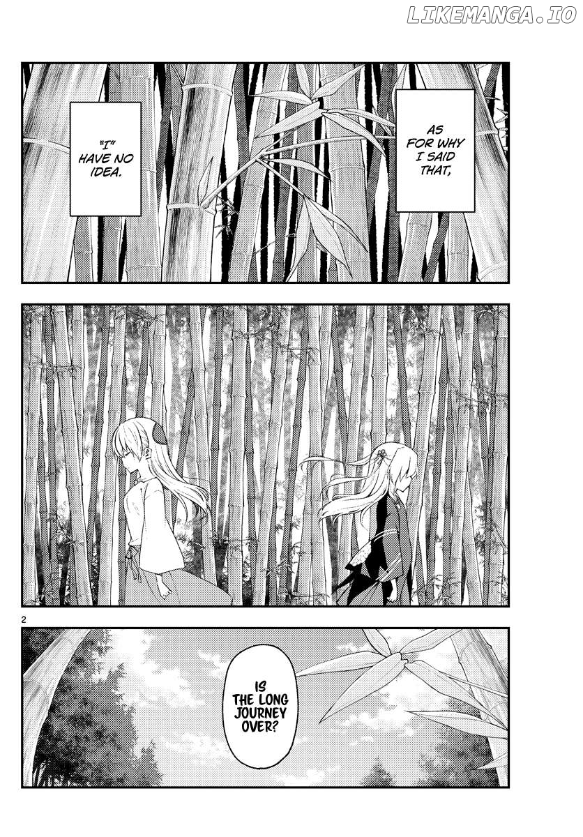 Fly Me to the Moon - Manga Chapter 325 - page 2