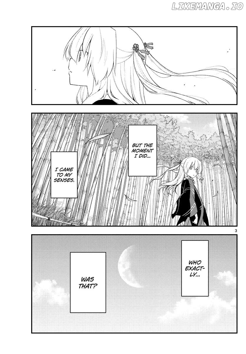Fly Me to the Moon - Manga Chapter 325 - page 3