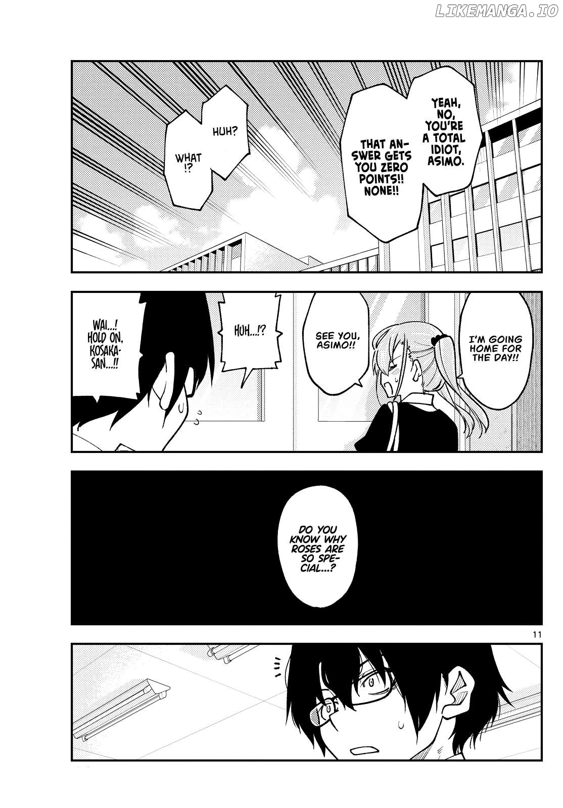 Fly Me to the Moon - Manga Chapter 388 - page 11