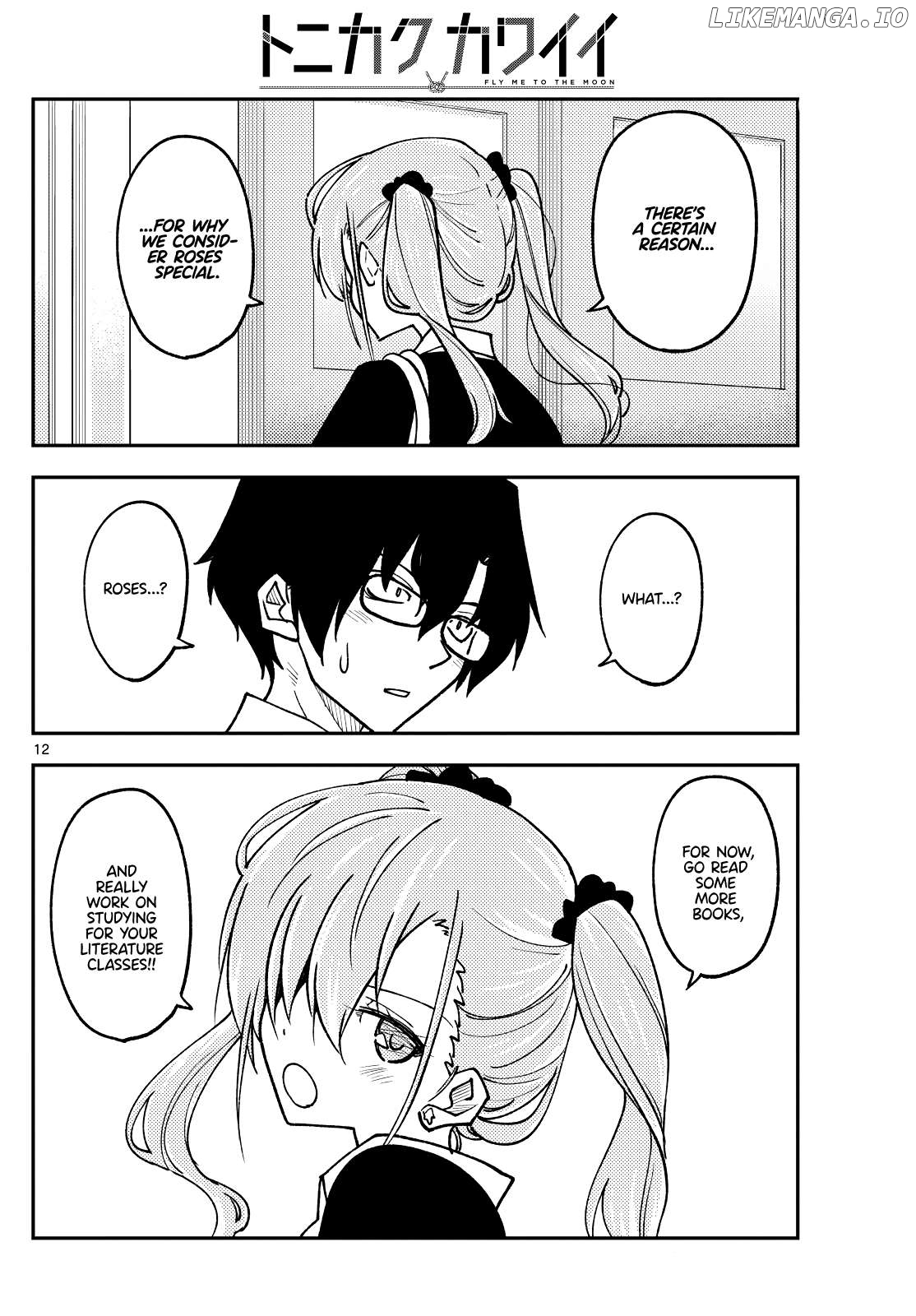 Fly Me to the Moon - Manga Chapter 388 - page 12