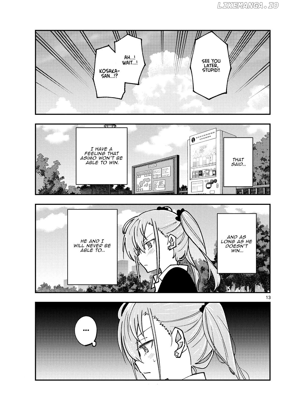 Fly Me to the Moon - Manga Chapter 388 - page 13