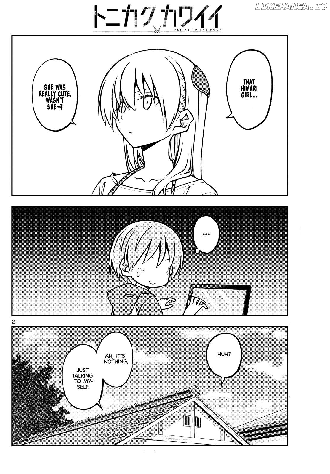 Fly Me to the Moon - Manga Chapter 388 - page 2