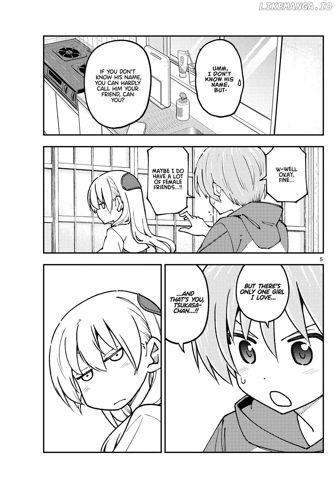 Fly Me to the Moon - Manga Chapter 388 - page 5