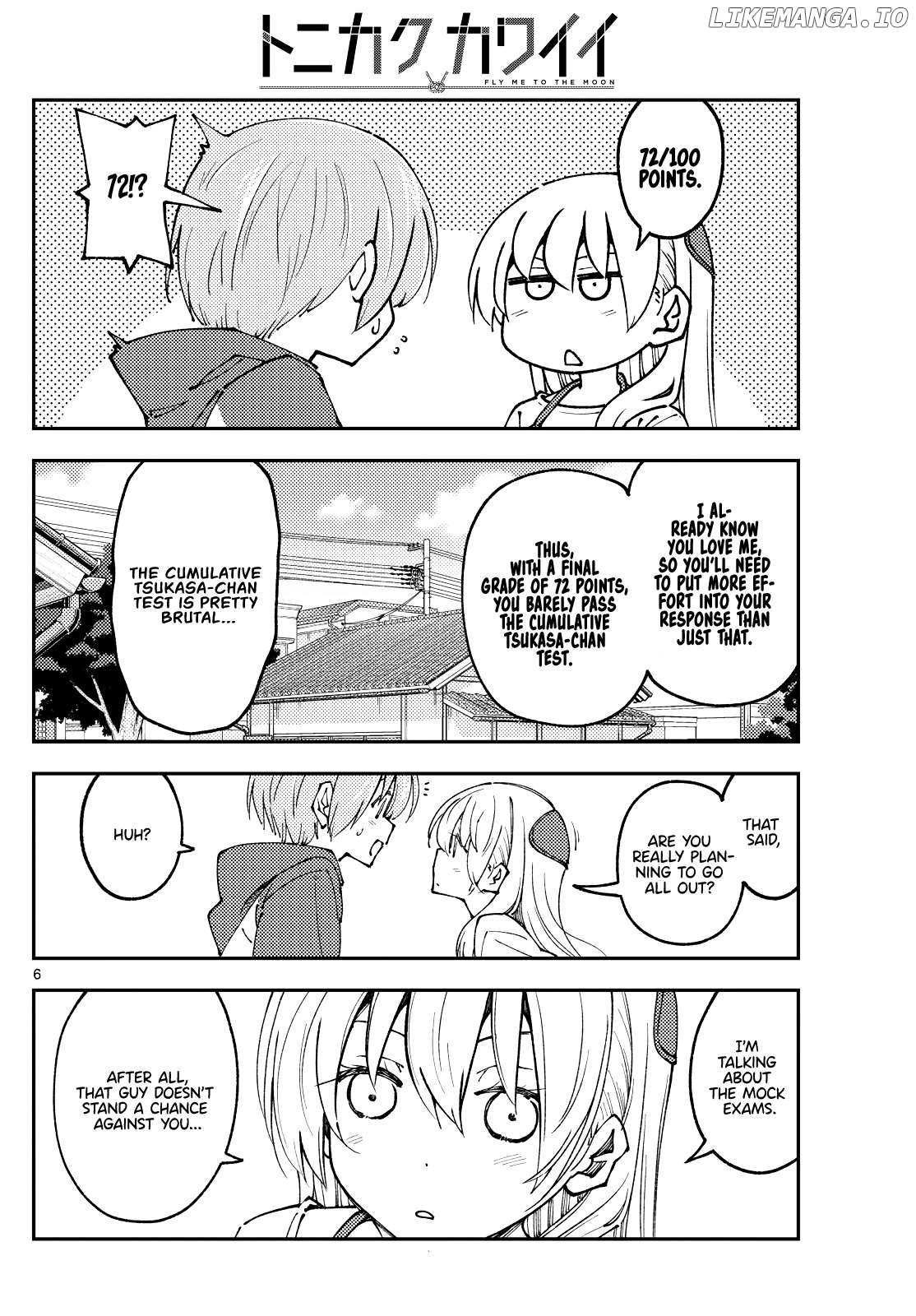 Fly Me to the Moon - Manga Chapter 388 - page 6