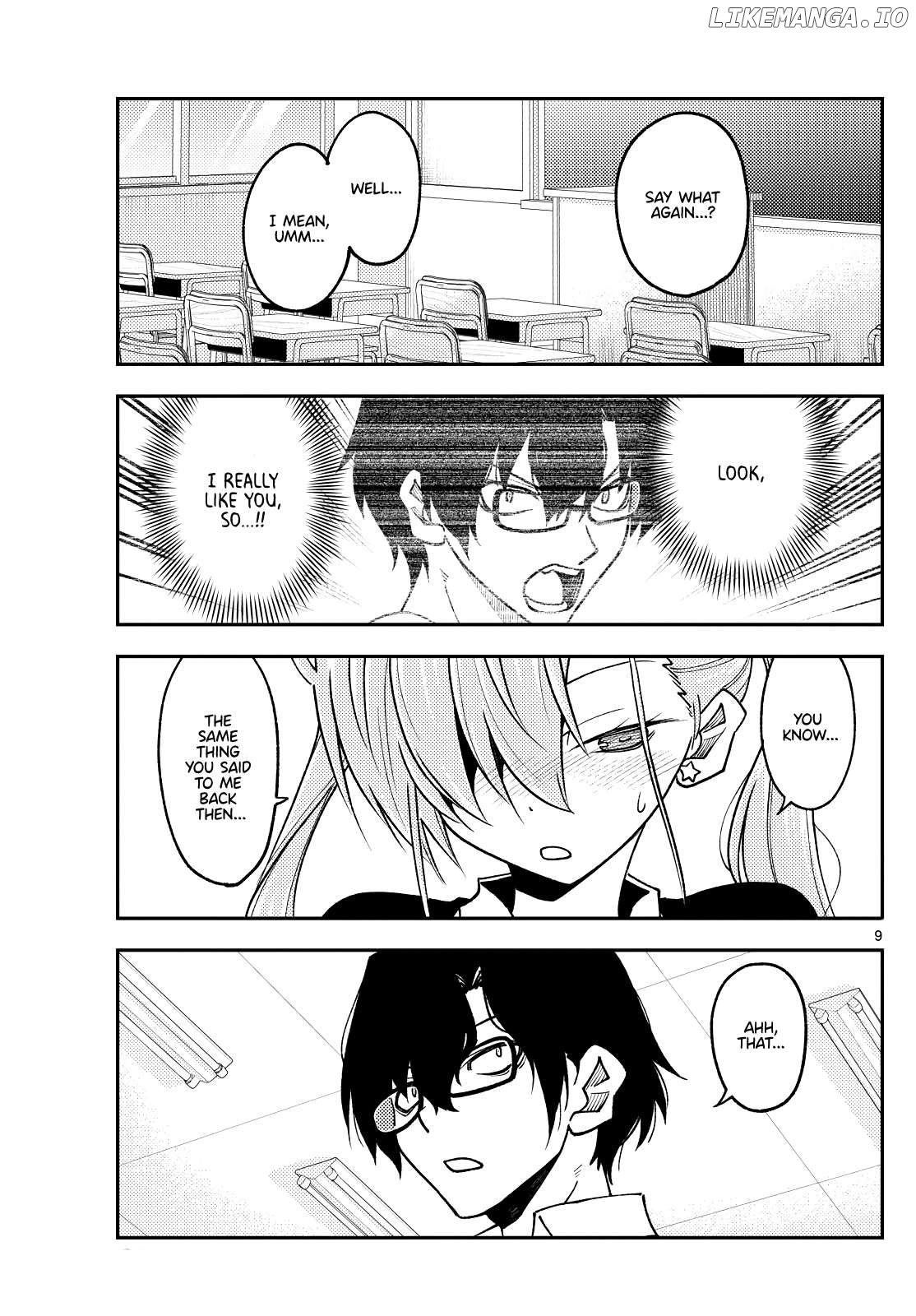 Fly Me to the Moon - Manga Chapter 388 - page 9