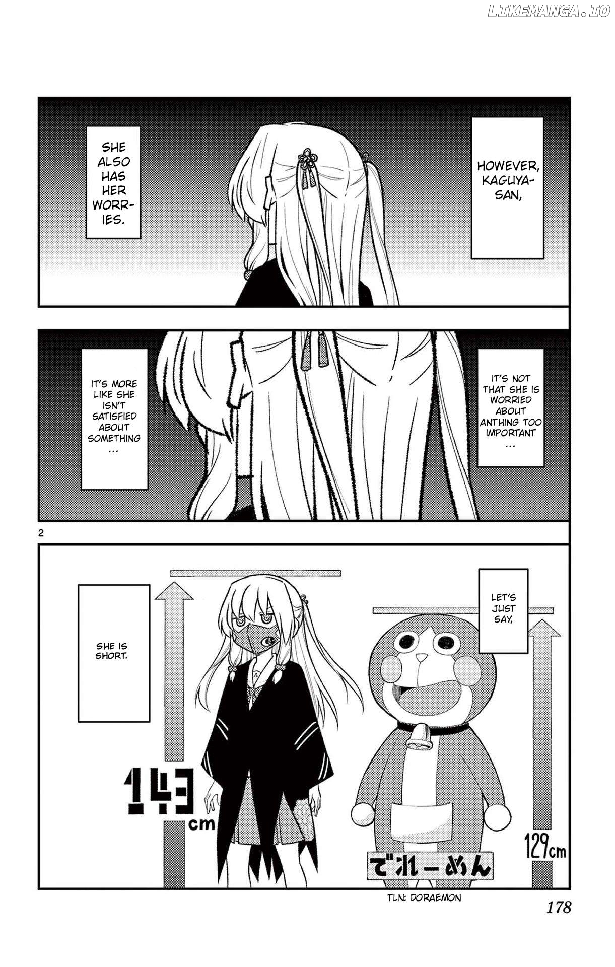 Fly Me to the Moon - Manga Chapter 324.5 - page 4