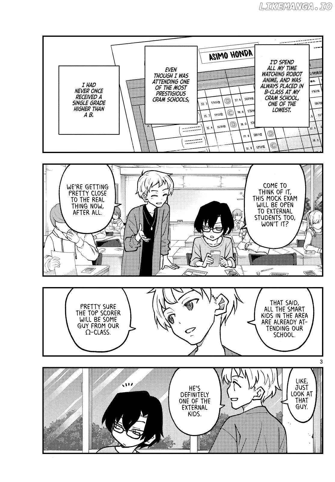 Fly Me to the Moon - Manga Chapter 386 - page 3