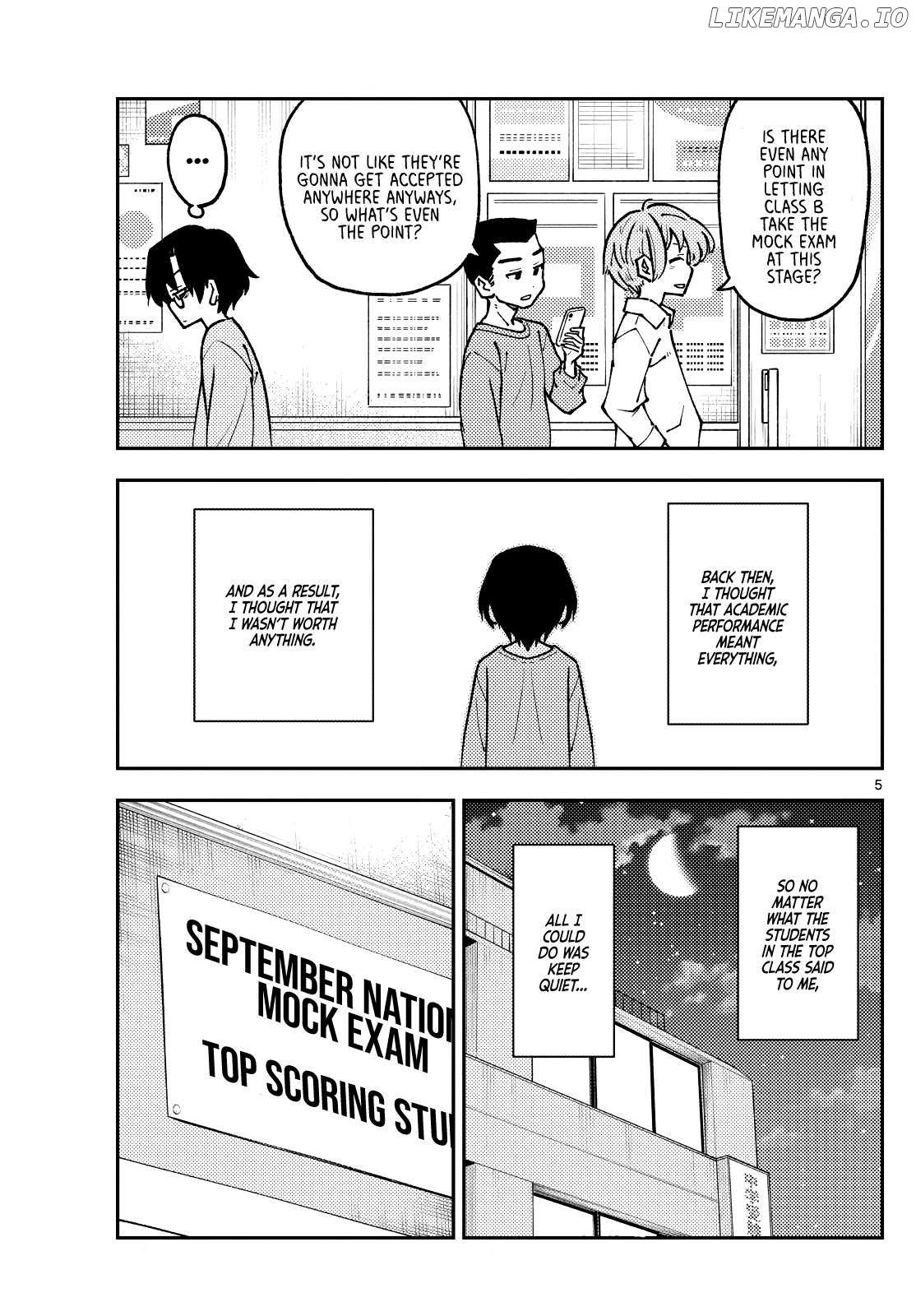 Fly Me to the Moon - Manga Chapter 386 - page 5