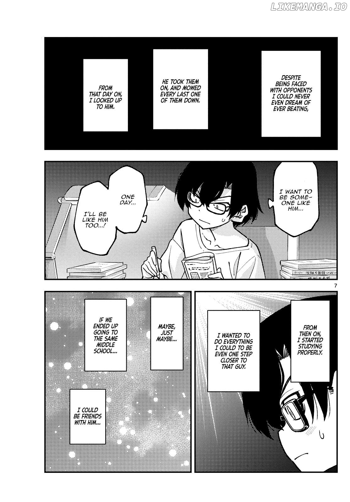 Fly Me to the Moon - Manga Chapter 386 - page 7