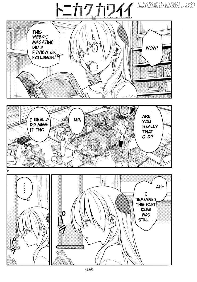 Fly Me to the Moon - Manga Chapter 323 - page 3