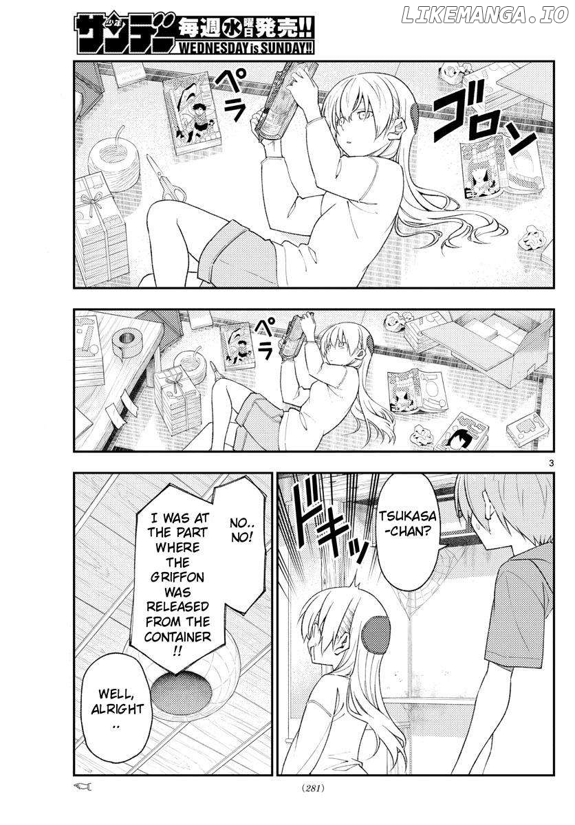 Fly Me to the Moon - Manga Chapter 323 - page 4