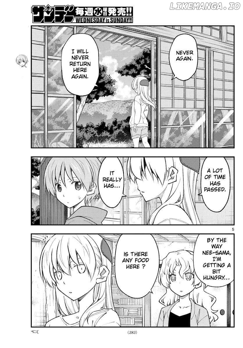 Fly Me to the Moon - Manga Chapter 323 - page 6