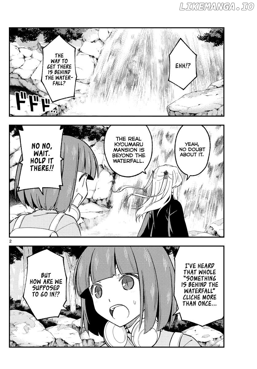 Fly Me to the Moon - Manga Chapter 322 - page 2