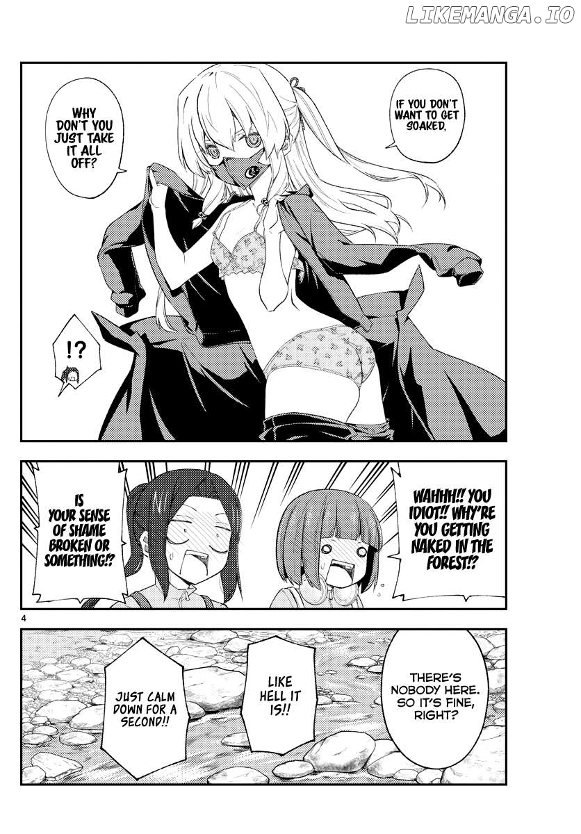 Fly Me to the Moon - Manga Chapter 322 - page 4
