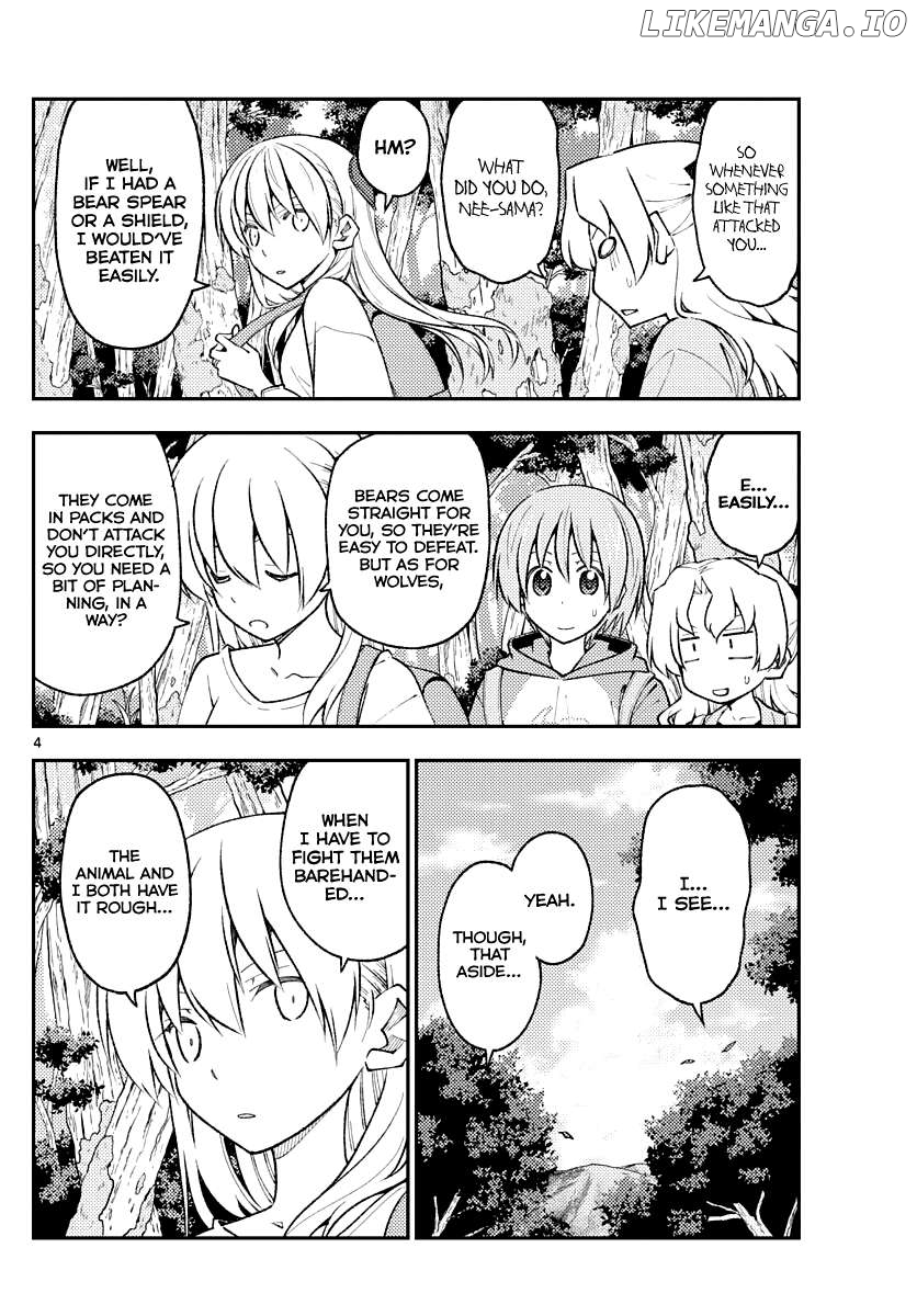 Fly Me to the Moon - Manga Chapter 321 - page 4