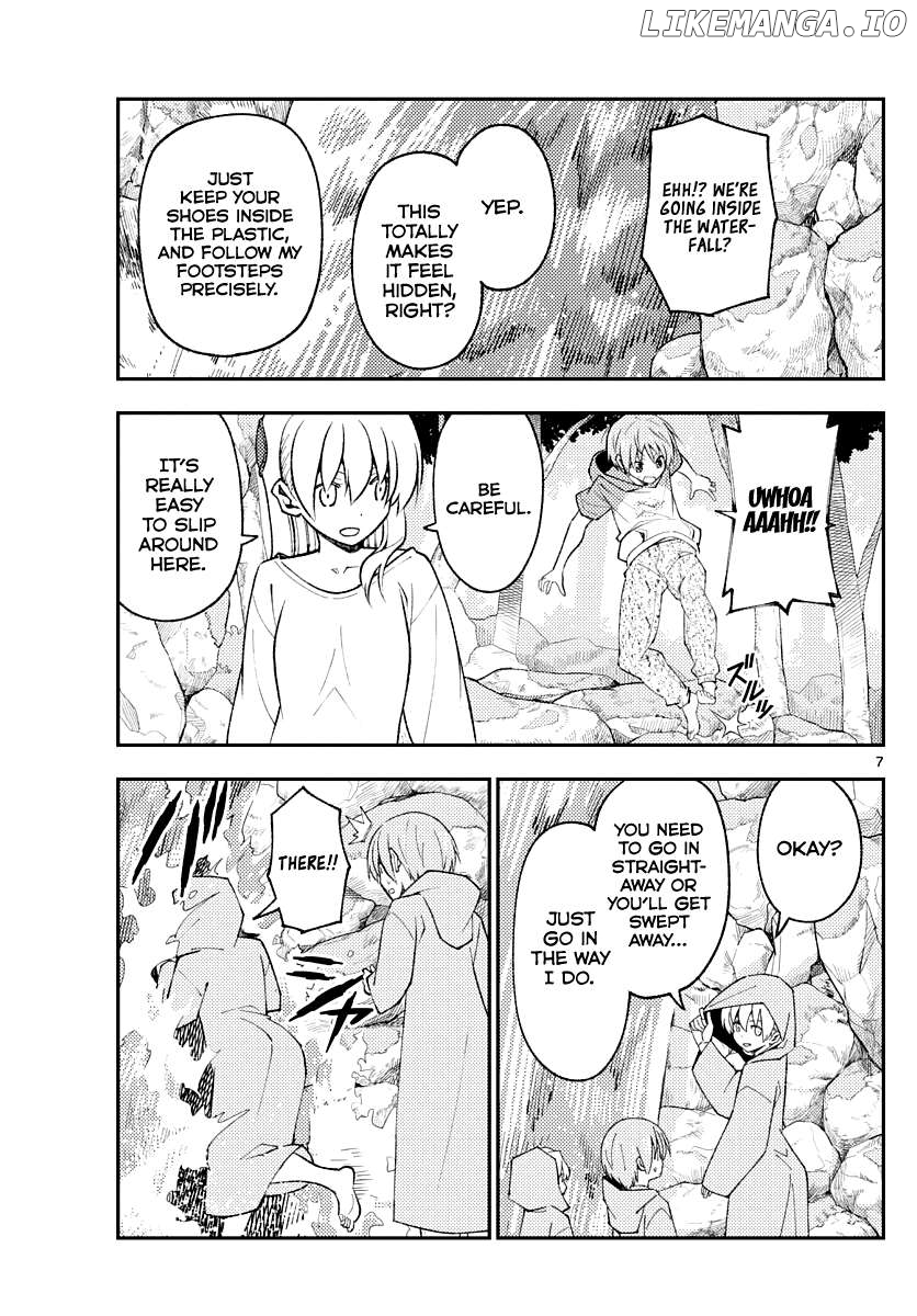Fly Me to the Moon - Manga Chapter 321 - page 7