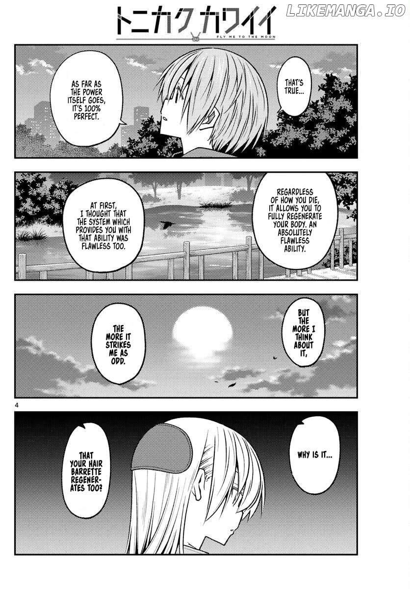 Fly Me to the Moon - Manga Chapter 382 - page 4