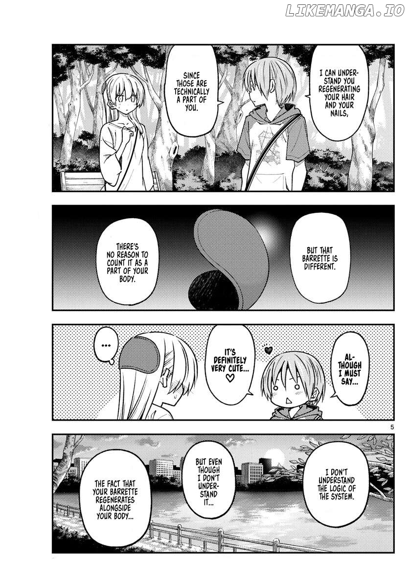 Fly Me to the Moon - Manga Chapter 382 - page 5