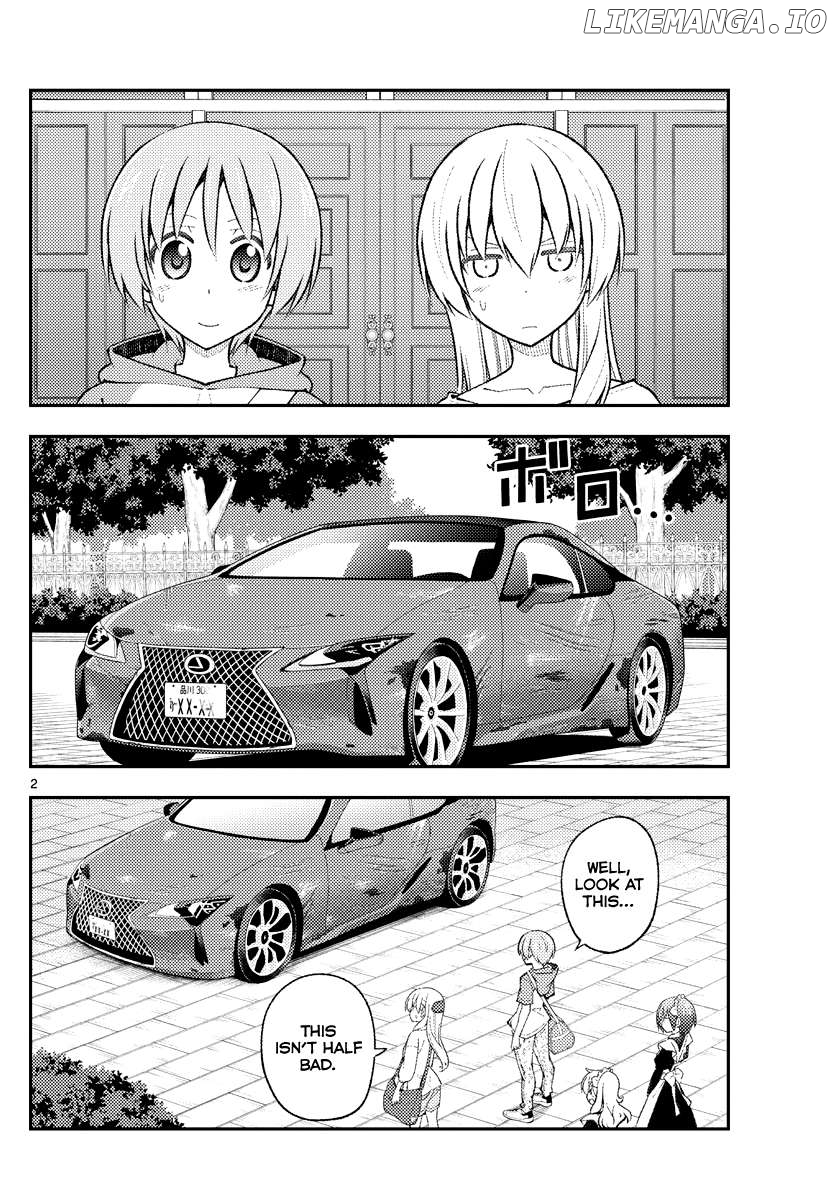 Fly Me to the Moon - Manga Chapter 319 - page 2