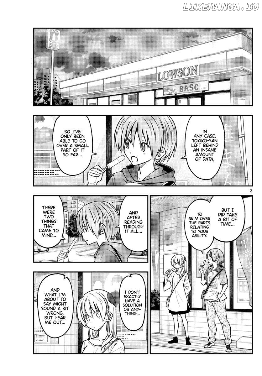 Fly Me to the Moon - Manga Chapter 381 - page 3