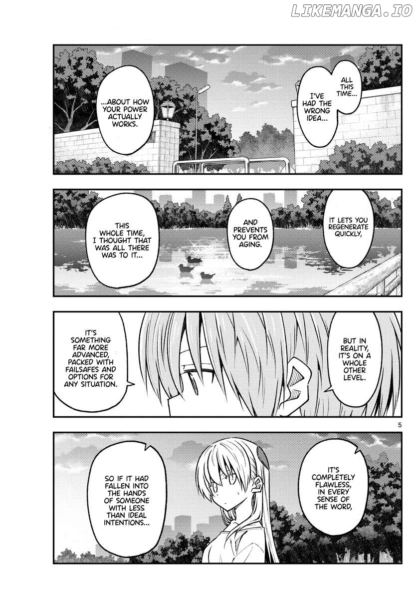 Fly Me to the Moon - Manga Chapter 381 - page 5