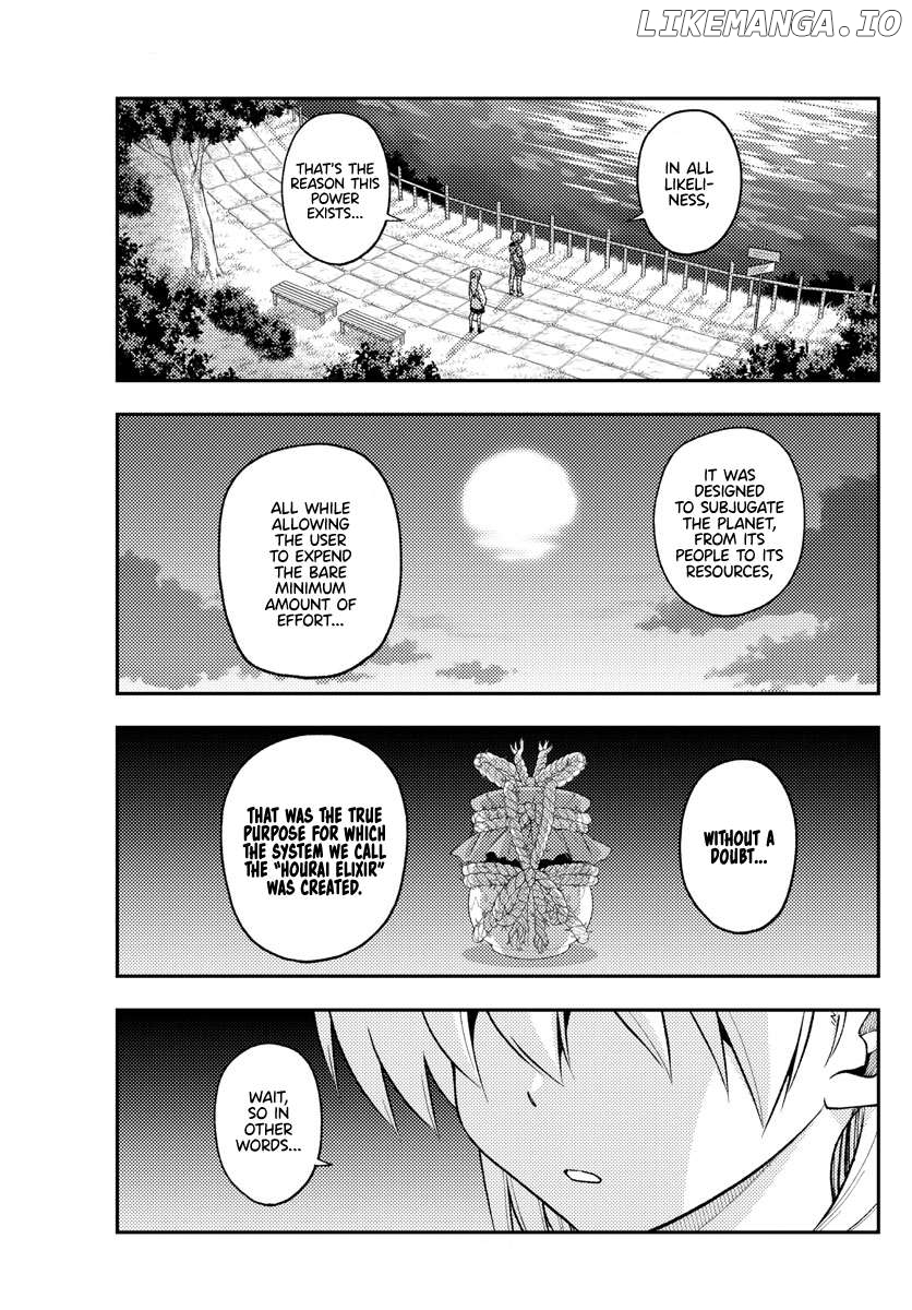 Fly Me to the Moon - Manga Chapter 381 - page 7