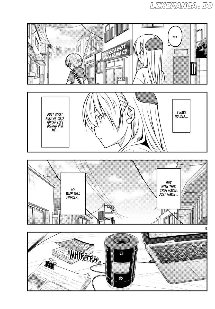 Fly Me to the Moon - Manga Chapter 380 - page 5