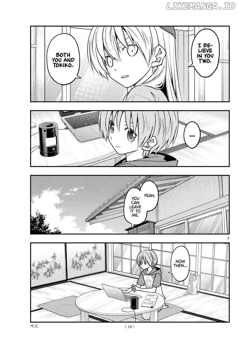 Fly Me to the Moon - Manga Chapter 380 - page 7