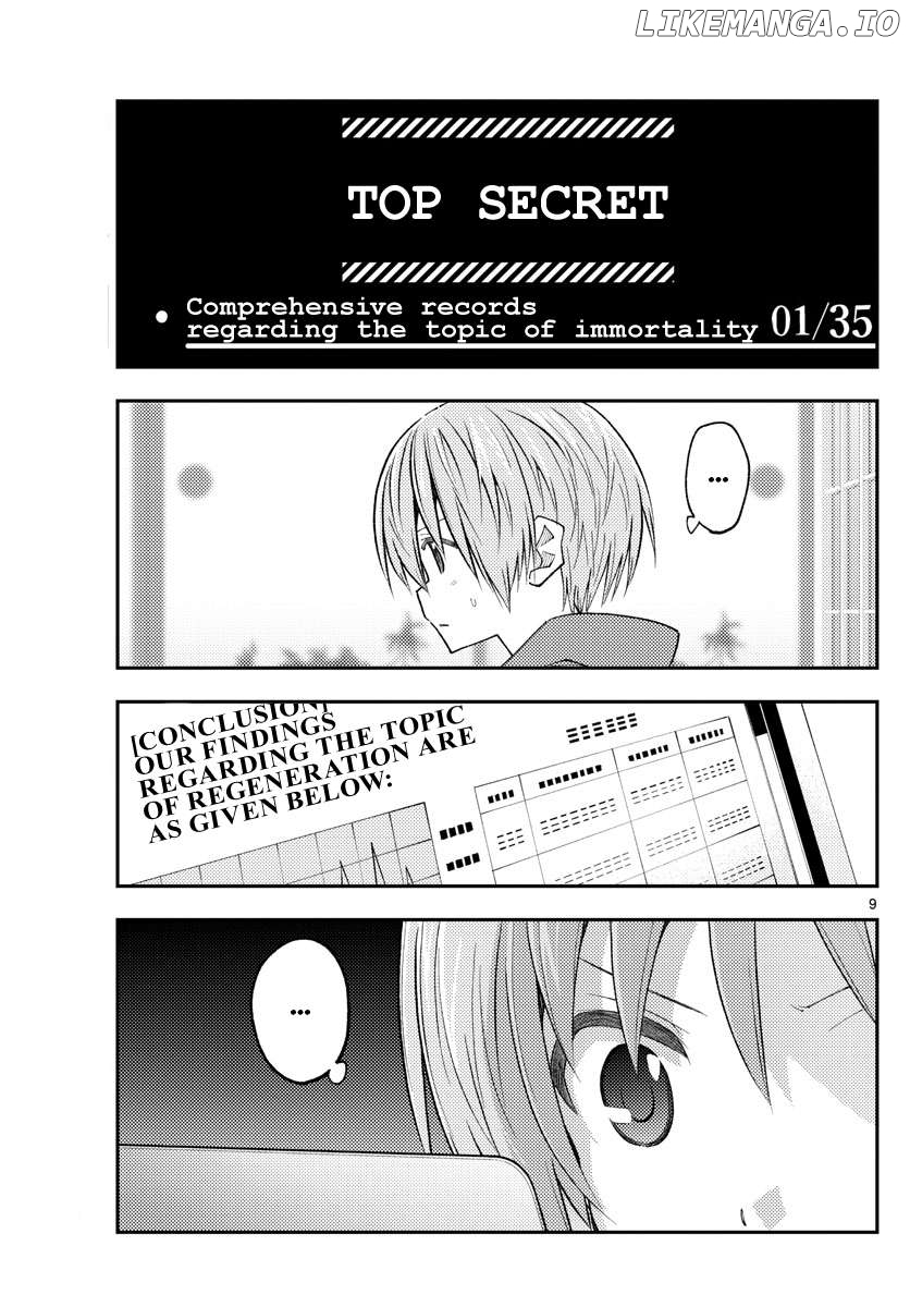 Fly Me to the Moon - Manga Chapter 380 - page 9