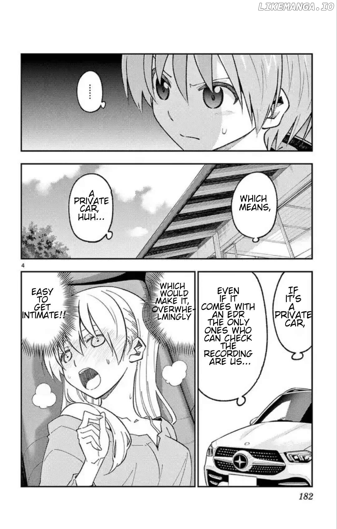 Fly Me to the Moon - Manga Chapter 315.5 - page 7
