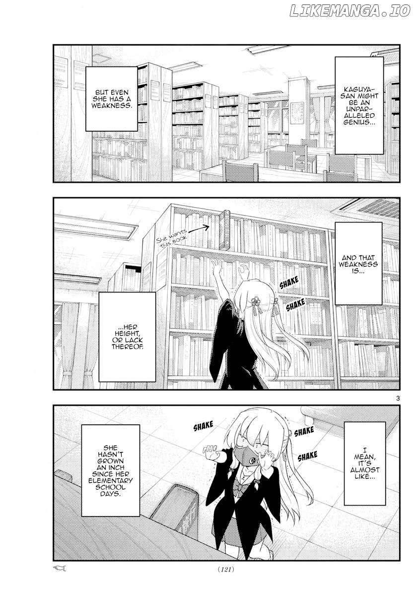 Fly Me to the Moon - Manga Chapter 340 - page 3