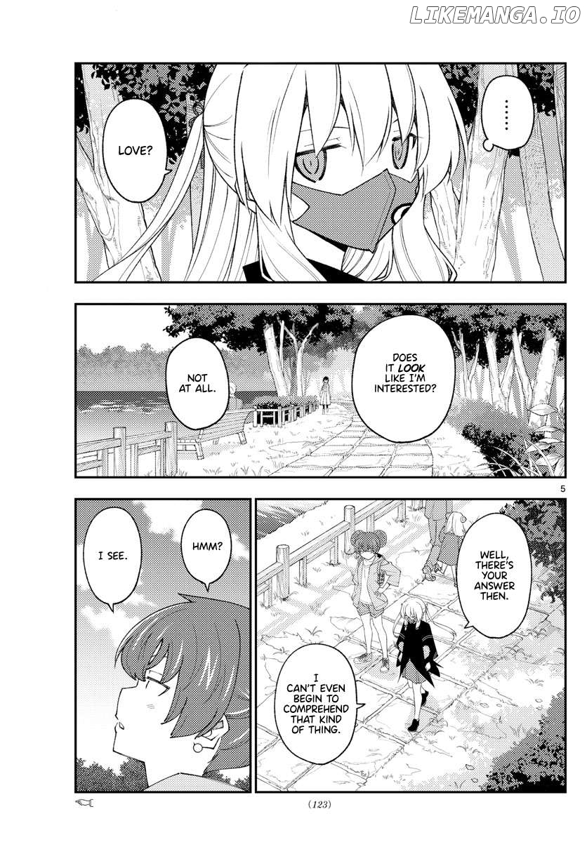 Fly Me to the Moon - Manga Chapter 340 - page 5
