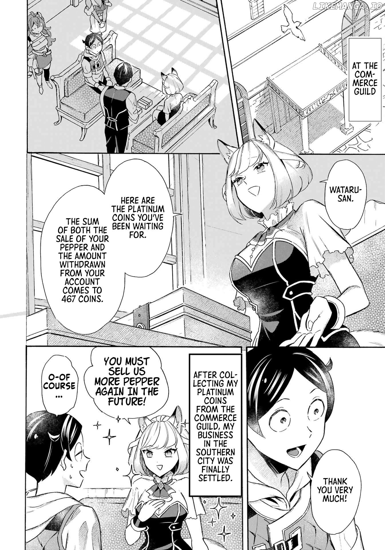 Mezase Gouka Kyakusen!! Chapter 53 - page 3