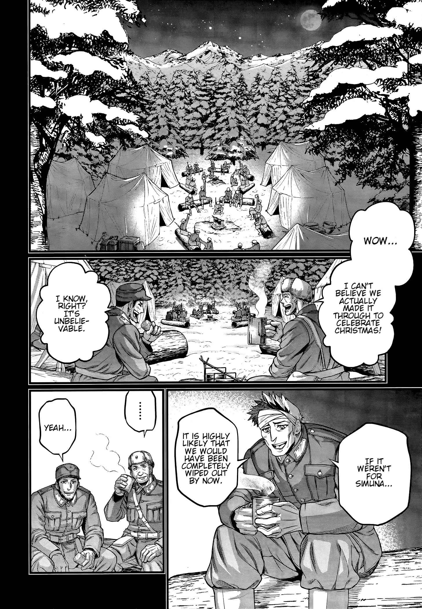 Record Of Ragnarok Chapter 102 - page 12